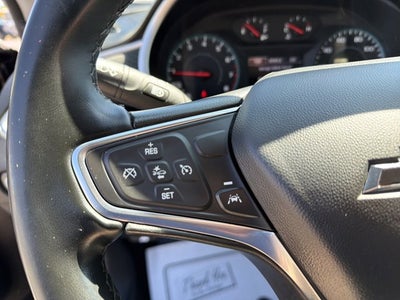 2025 Chevrolet Malibu RS
