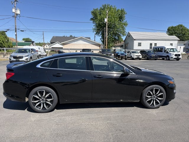 2025 Chevrolet Malibu RS