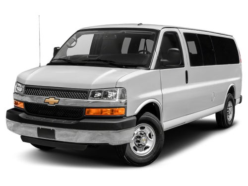 2017 Chevrolet Express 3500 LS Passenger