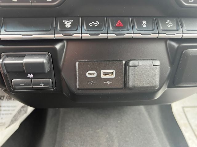 2023 Chevrolet Silverado 2500HD LT