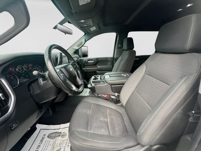 2023 Chevrolet Silverado 2500HD LT