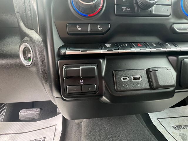 2023 Chevrolet Silverado 2500HD LT