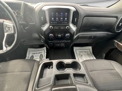 2023 Chevrolet Silverado 2500HD LT
