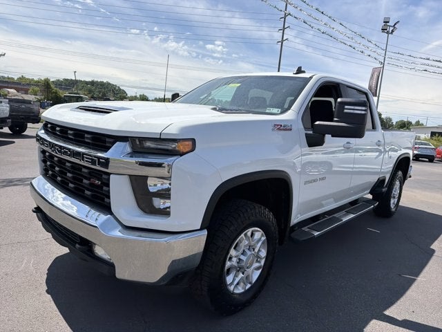 2023 Chevrolet Silverado 2500HD LT