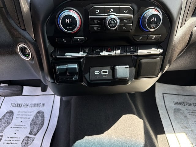 2023 Chevrolet Silverado 2500HD LT