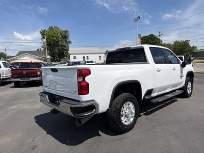 2023 Chevrolet Silverado 2500HD LT