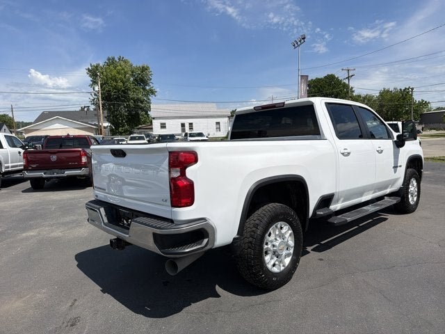 2023 Chevrolet Silverado 2500HD LT