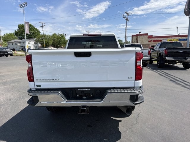 2023 Chevrolet Silverado 2500HD LT