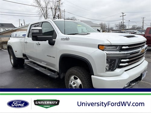 2023 Chevrolet Silverado 3500HD High Country DRW