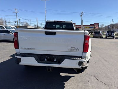 2023 Chevrolet Silverado 3500HD High Country DRW