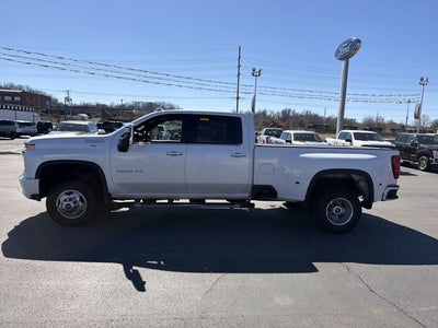 2023 Chevrolet Silverado 3500HD High Country DRW