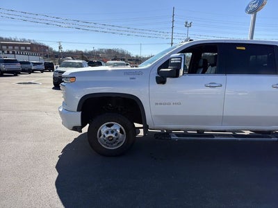 2023 Chevrolet Silverado 3500HD High Country DRW