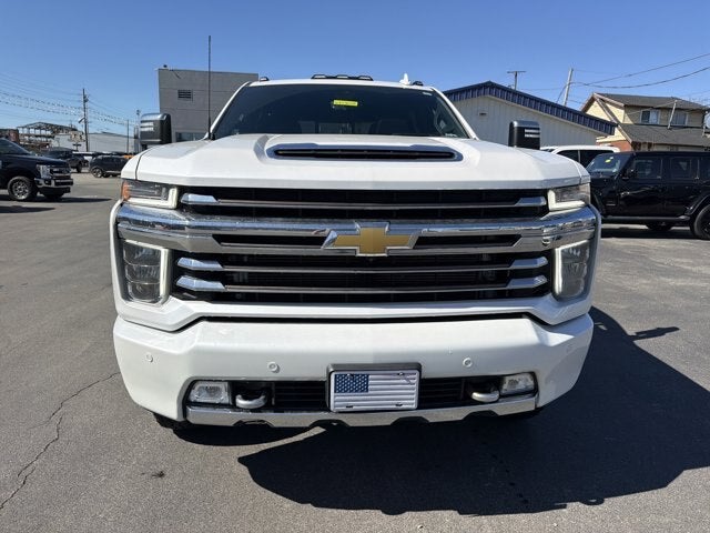 2023 Chevrolet Silverado 3500HD High Country DRW