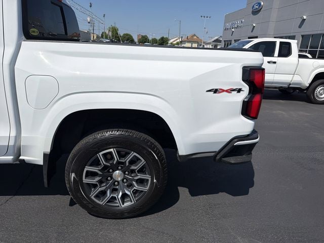 2024 Chevrolet Colorado LT