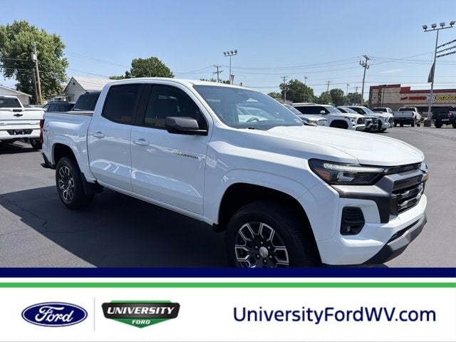 2024 Chevrolet Colorado LT