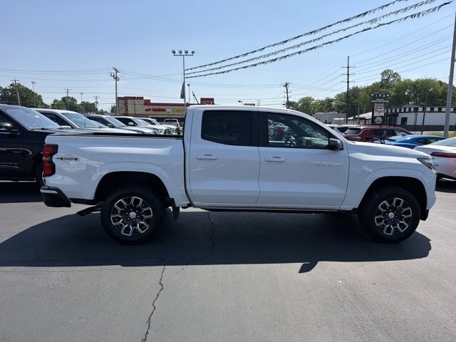2024 Chevrolet Colorado LT