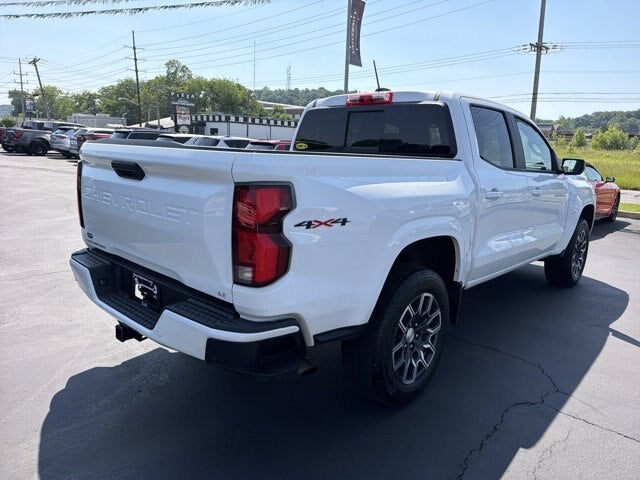 2024 Chevrolet Colorado LT