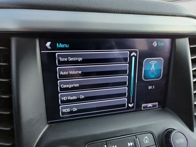 2019 GMC Acadia SLT-1