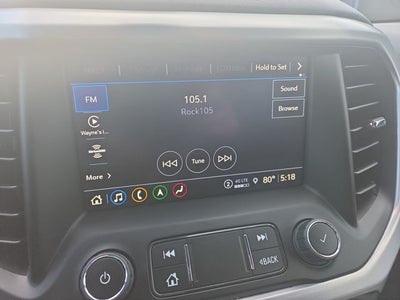 2023 GMC Acadia SLT