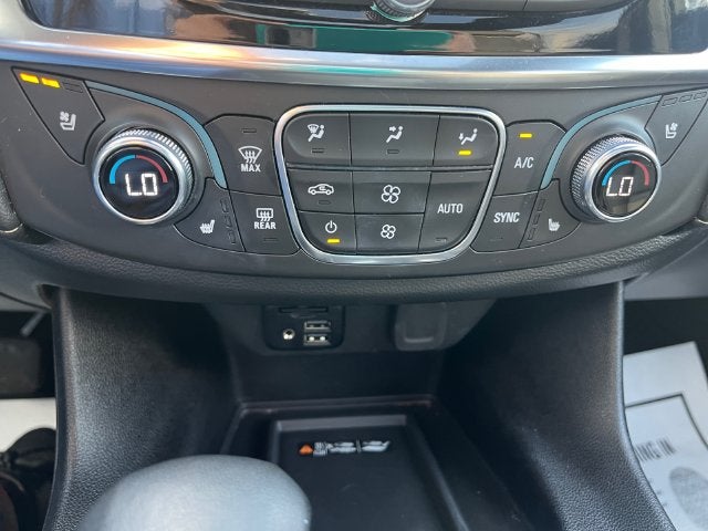 2024 Chevrolet Traverse Limited Premier