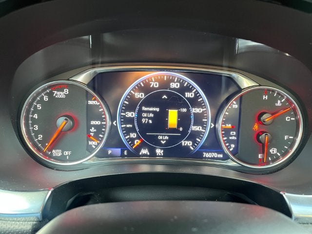 2024 Chevrolet Traverse Limited Premier
