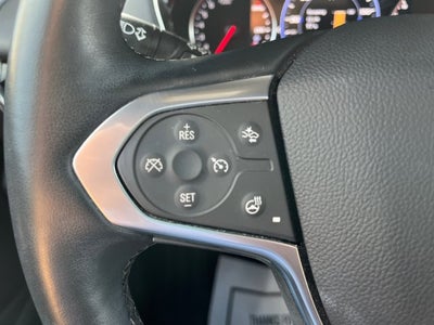 2024 Chevrolet Traverse Limited Premier