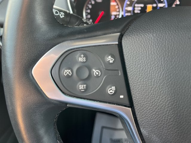 2024 Chevrolet Traverse Limited Premier