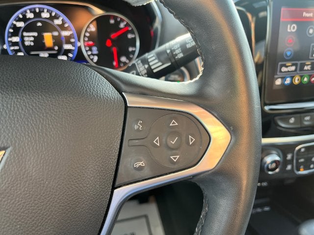 2024 Chevrolet Traverse Limited Premier
