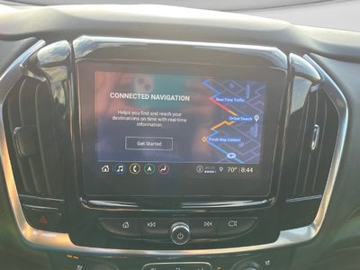 2024 Chevrolet Traverse Limited Premier
