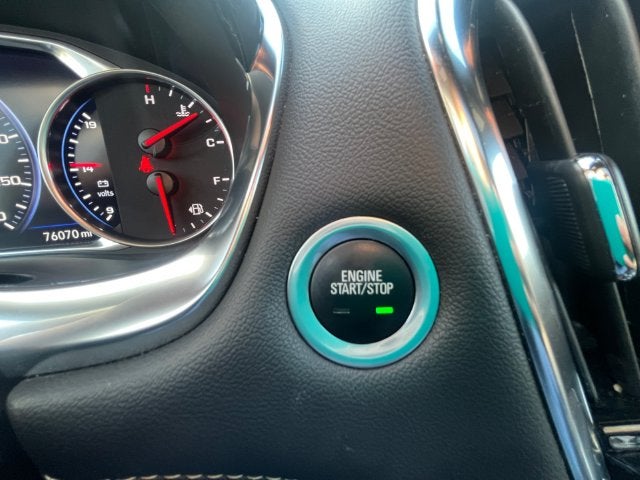 2024 Chevrolet Traverse Limited Premier