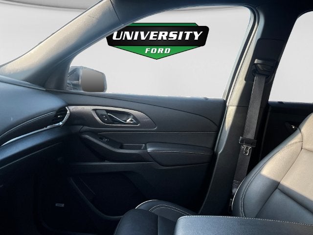 2024 Chevrolet Traverse Limited Premier