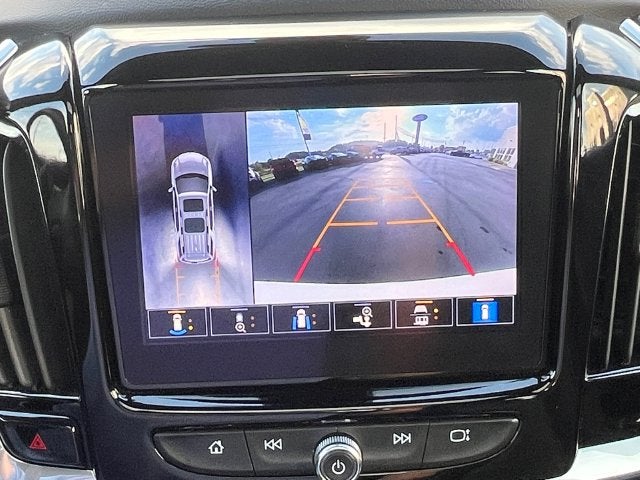 2024 Chevrolet Traverse Limited Premier