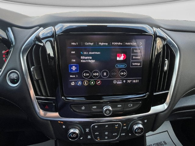 2024 Chevrolet Traverse Limited Premier