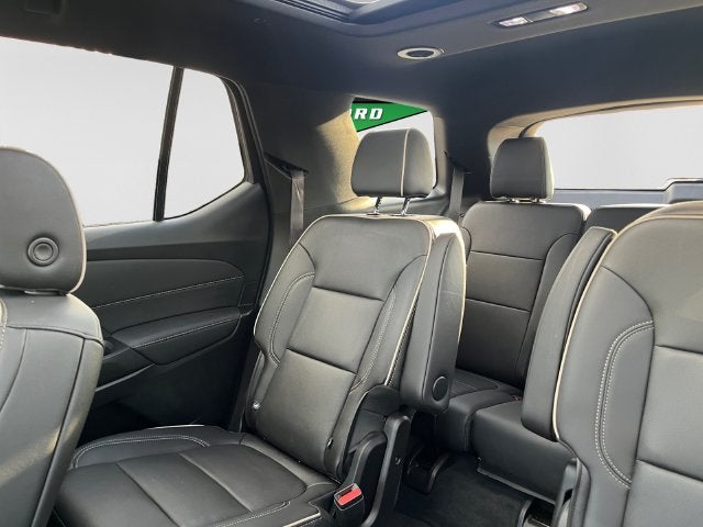 2024 Chevrolet Traverse Limited Premier