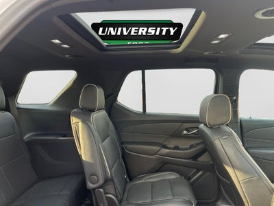 2024 Chevrolet Traverse Limited Premier