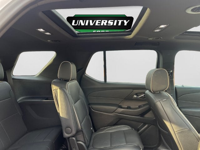 2024 Chevrolet Traverse Limited Premier