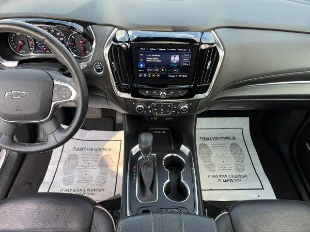 2024 Chevrolet Traverse Limited Premier