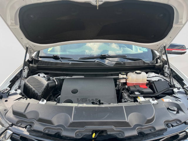 2024 Chevrolet Traverse Limited Premier