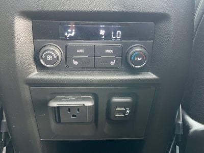 2024 Chevrolet Traverse Limited Premier