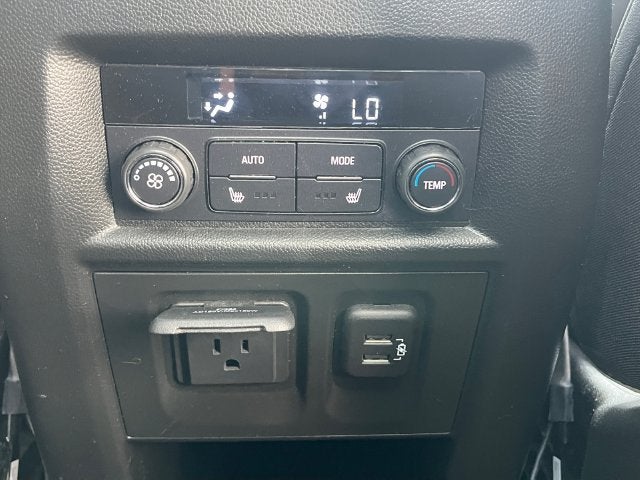 2024 Chevrolet Traverse Limited Premier