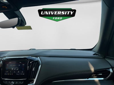 2024 Chevrolet Traverse Limited Premier