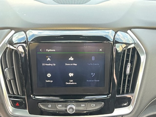 2024 Chevrolet Traverse Limited Premier