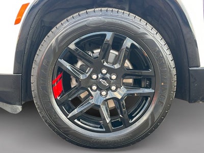 2024 Chevrolet Traverse Limited Premier