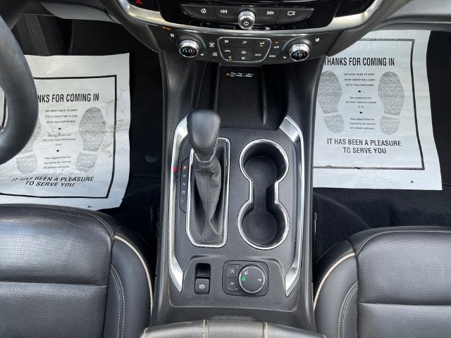 2024 Chevrolet Traverse Limited Premier