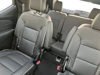 2024 Chevrolet Traverse Limited Premier