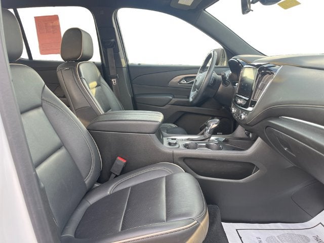 2024 Chevrolet Traverse Limited Premier