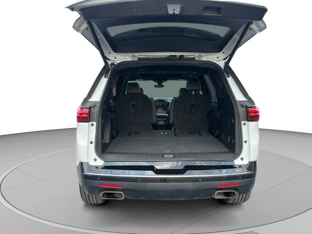 2024 Chevrolet Traverse Limited Premier
