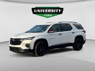 2024 Chevrolet Traverse Limited Premier