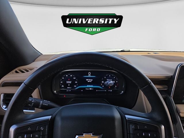 2024 Chevrolet Suburban Premier