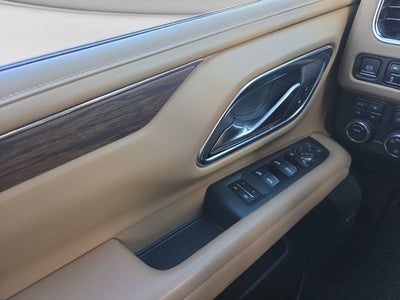 2024 Chevrolet Suburban Premier